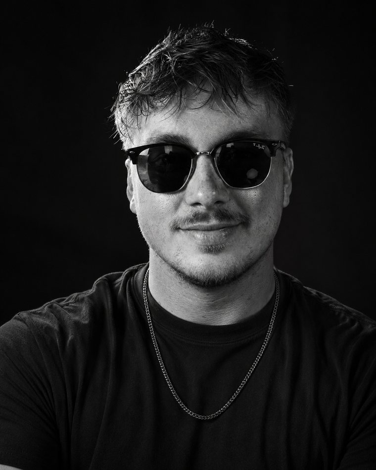 Austin, founder of Aetherforge